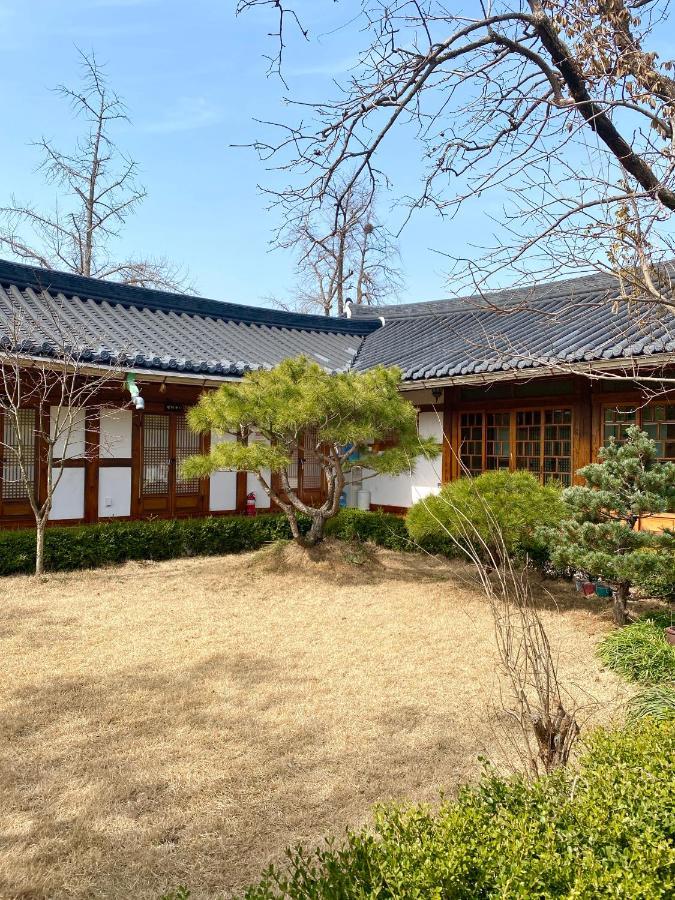 Buyongheon Otel Jeonju Dış mekan fotoğraf