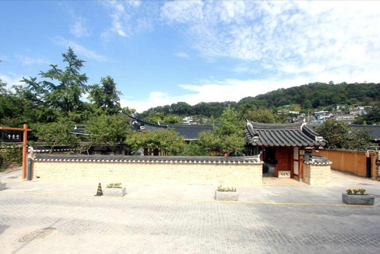 Buyongheon Otel Jeonju Dış mekan fotoğraf