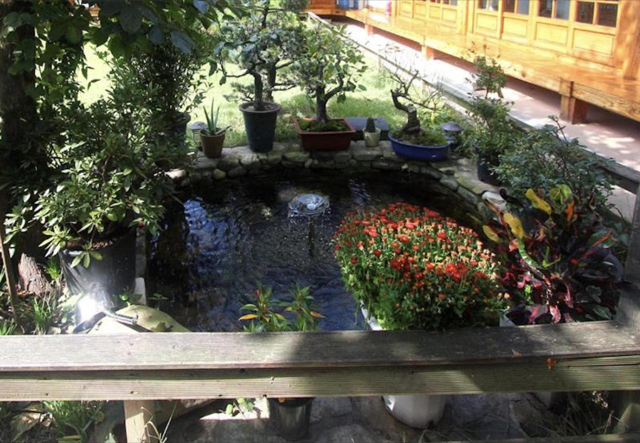 Buyongheon Otel Jeonju Dış mekan fotoğraf