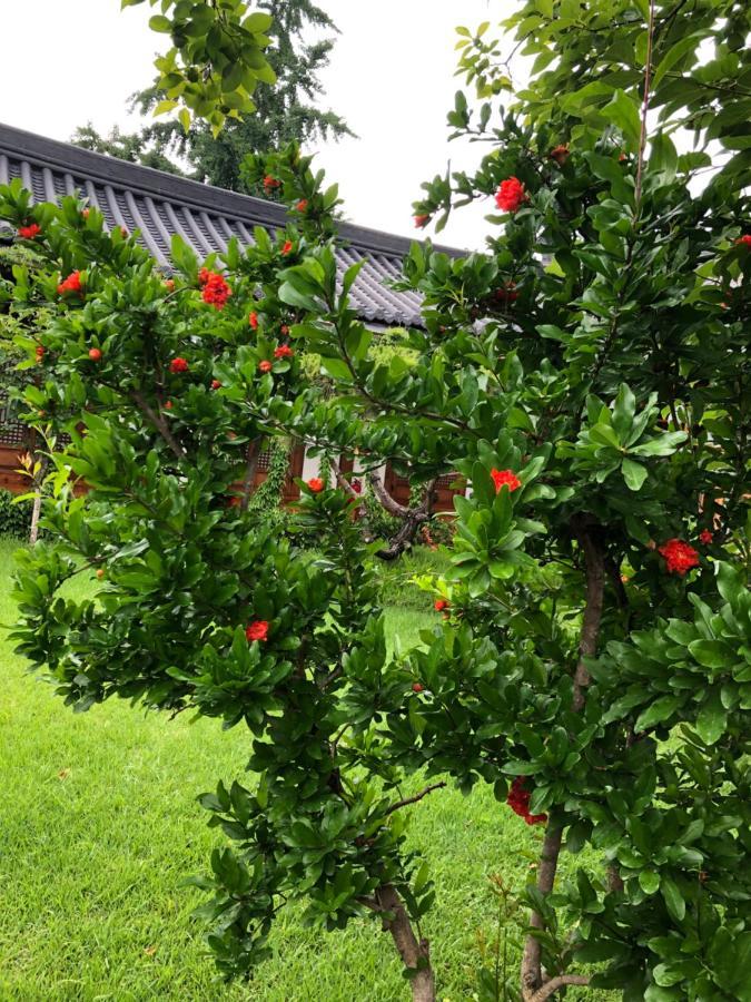 Buyongheon Otel Jeonju Dış mekan fotoğraf